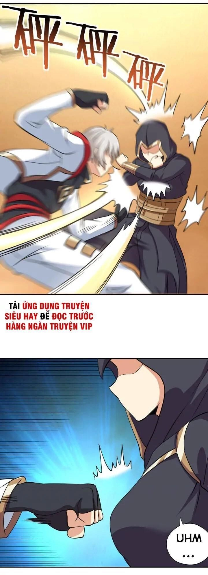 Thôn Phệ Lĩnh Vực Chapter 153 - 19