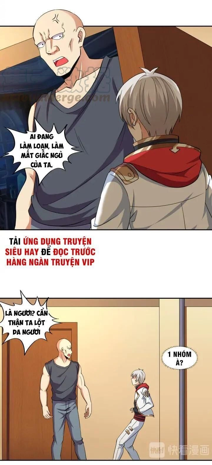 Thôn Phệ Lĩnh Vực Chapter 153 - 23