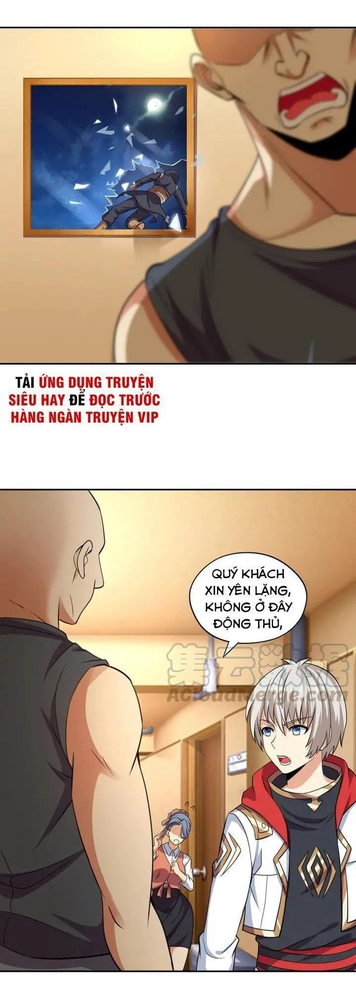 Thôn Phệ Lĩnh Vực Chapter 153 - 24