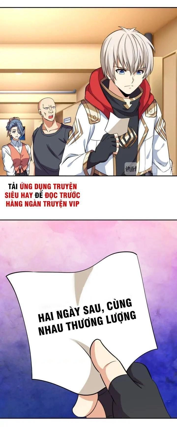 Thôn Phệ Lĩnh Vực Chapter 153 - 27