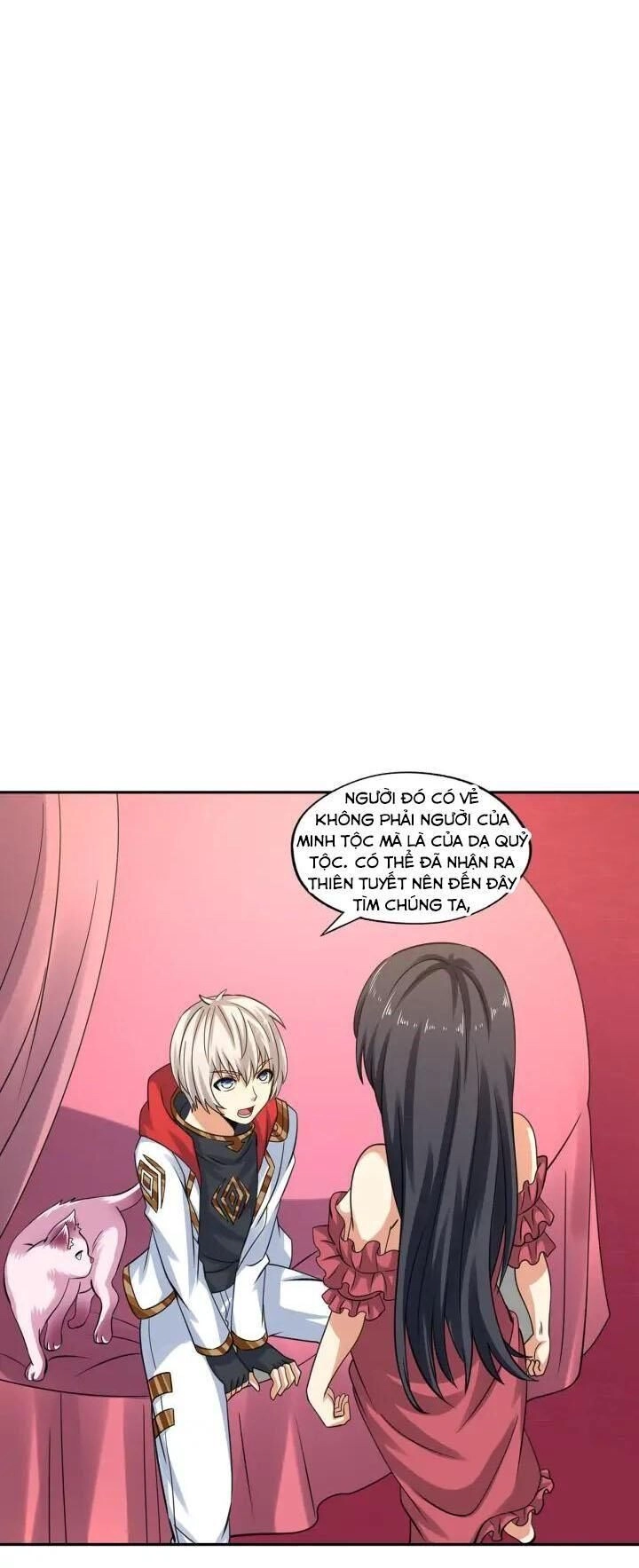 Thôn Phệ Lĩnh Vực Chapter 153 - 32