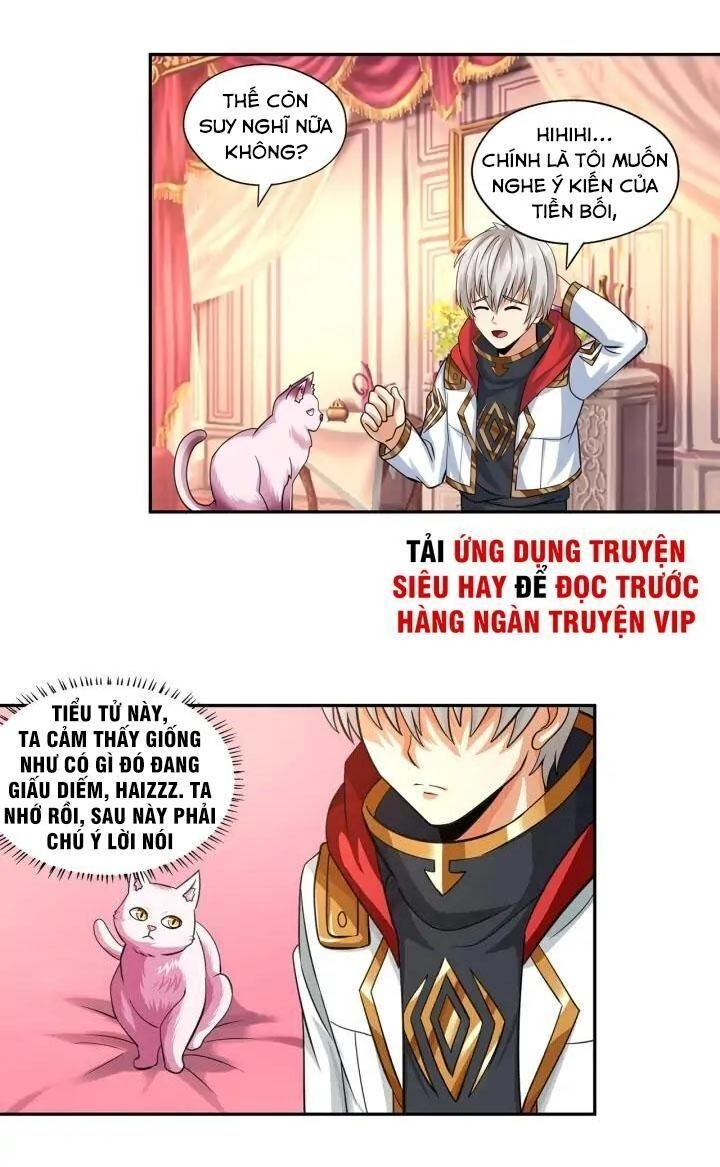 Thôn Phệ Lĩnh Vực Chapter 153 - 35