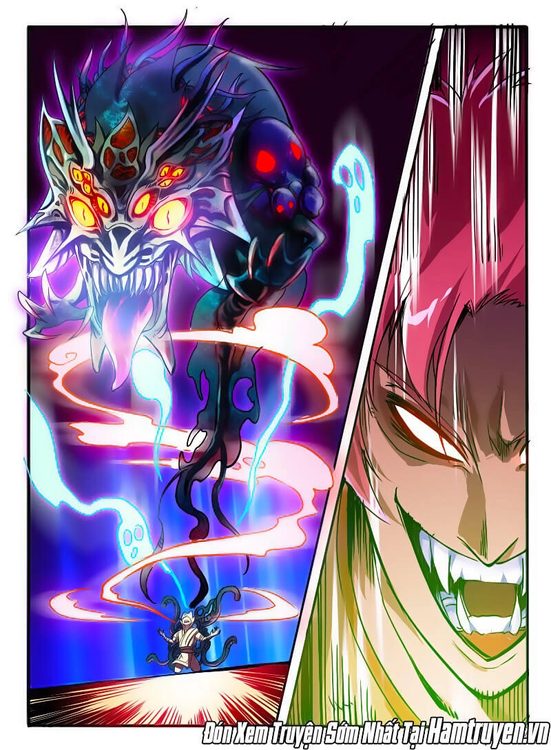 Huyễn Thú Vương Chapter 8 - 2
