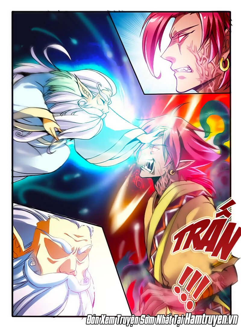 Huyễn Thú Vương Chapter 8 - 4