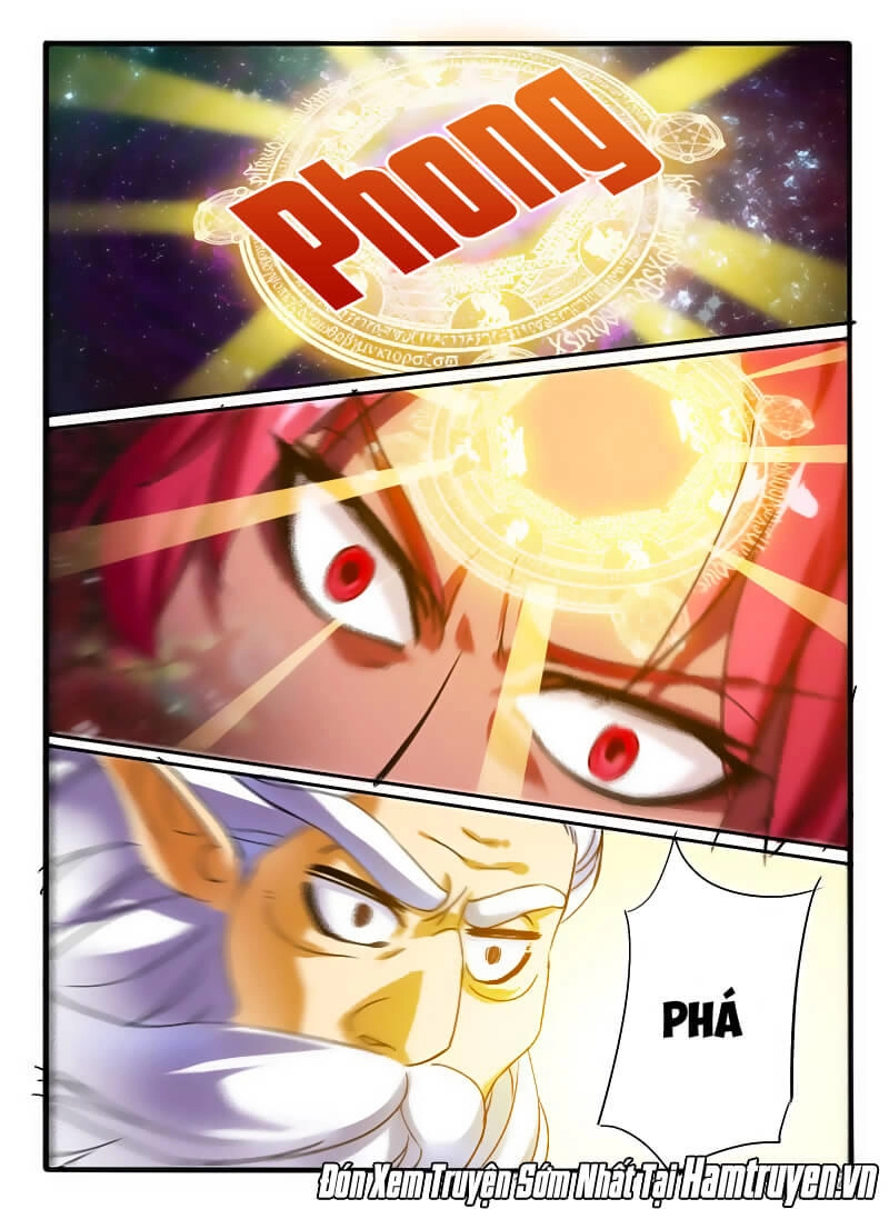 Huyễn Thú Vương Chapter 8 - 5