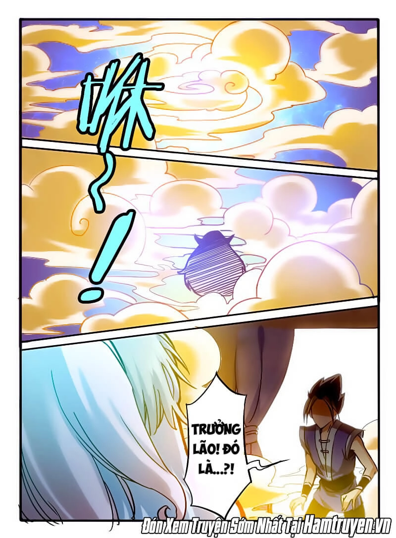 Huyễn Thú Vương Chapter 8 - 9
