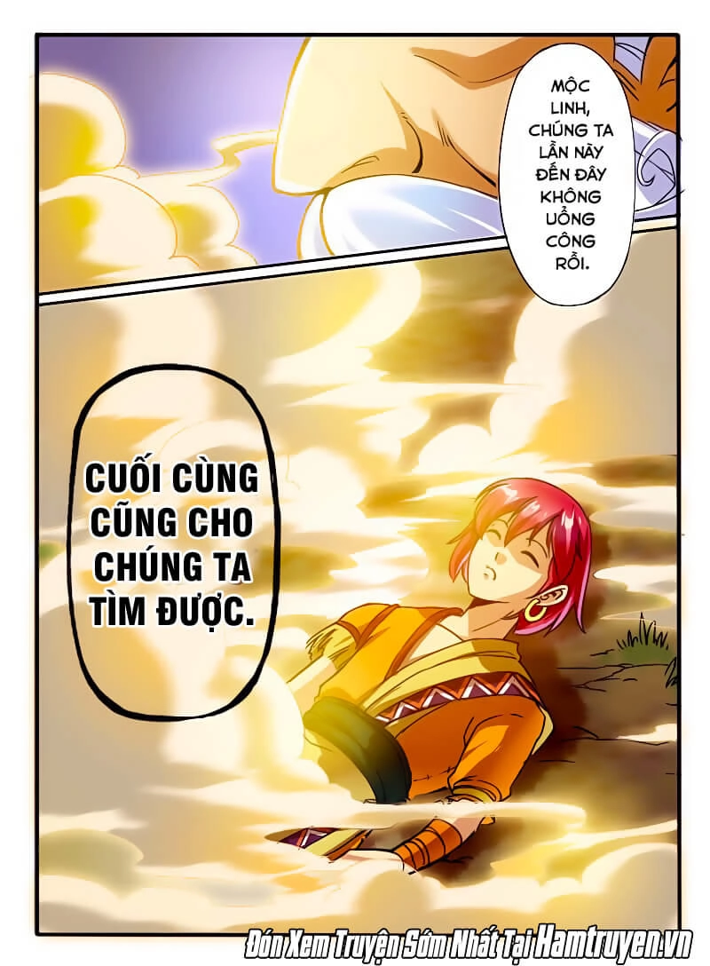 Huyễn Thú Vương Chapter 8 - 10
