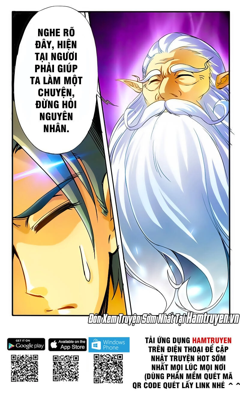 Huyễn Thú Vương Chapter 8 - 11