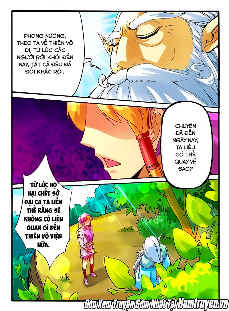 Huyễn Thú Vương Chapter 10 - 2