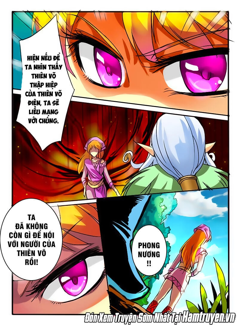 Huyễn Thú Vương Chapter 10 - 3