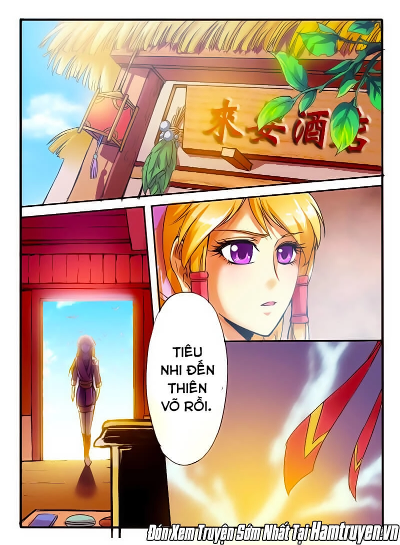 Huyễn Thú Vương Chapter 10 - 5