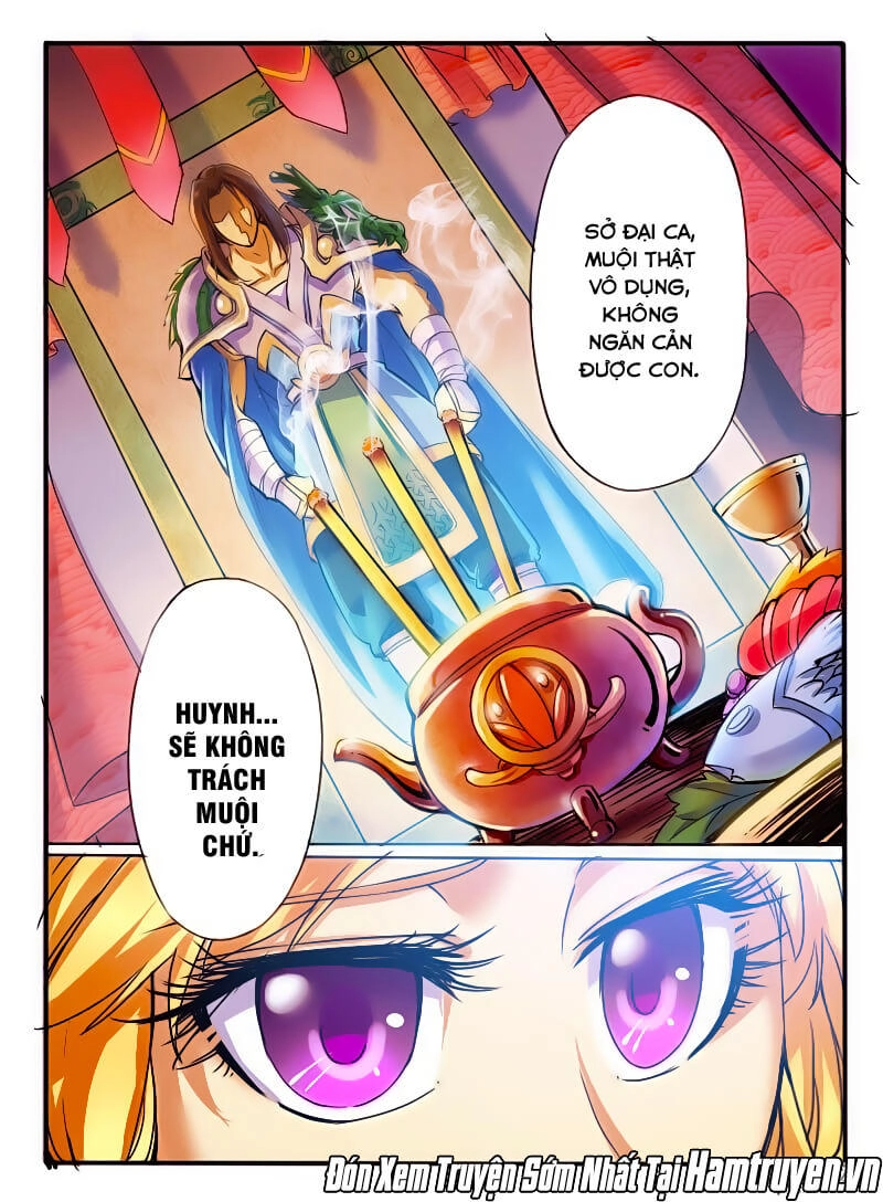 Huyễn Thú Vương Chapter 10 - 6