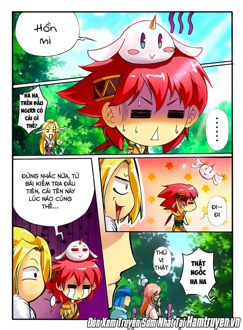 Huyễn Thú Vương Chapter 10 - 8