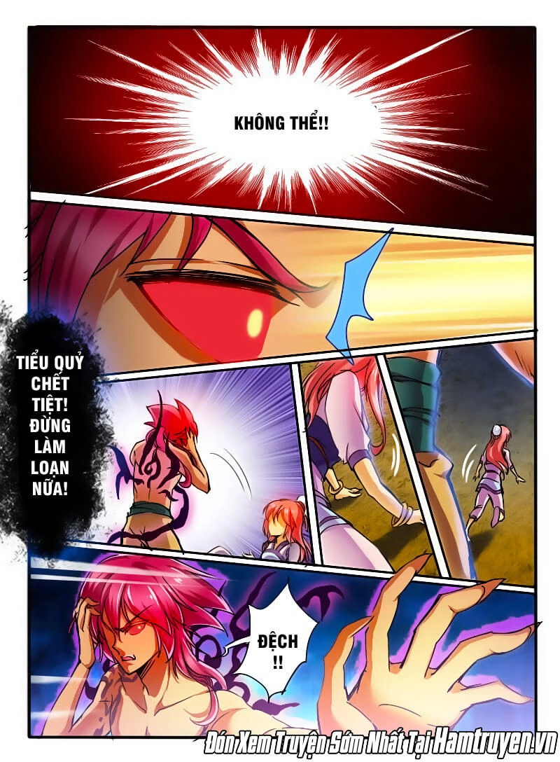 Huyễn Thú Vương Chapter 19 - 3