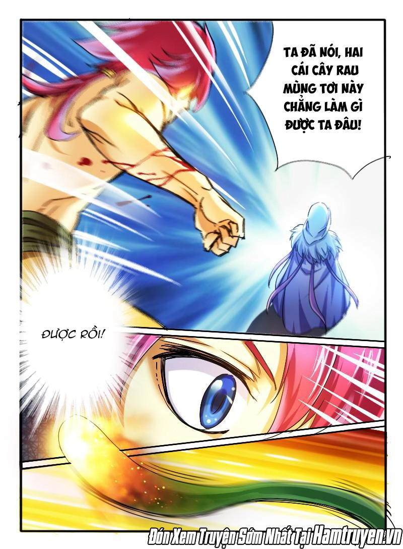 Huyễn Thú Vương Chapter 34 - 4