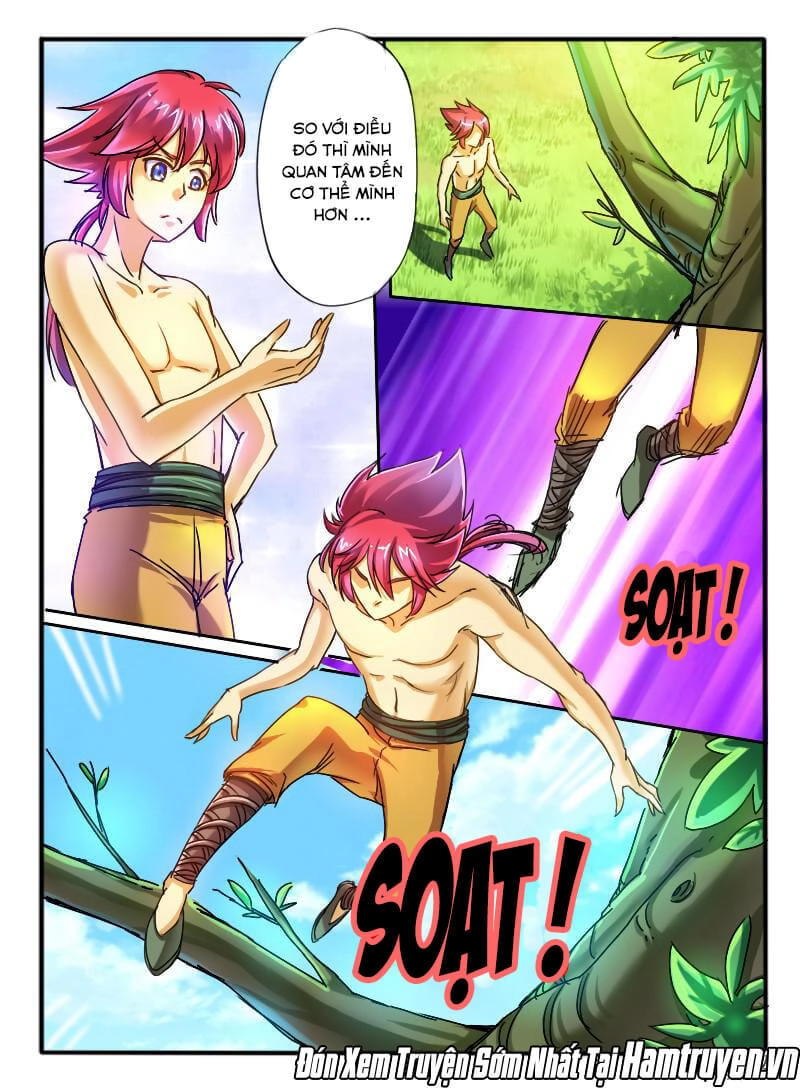 Huyễn Thú Vương Chapter 37 - 5