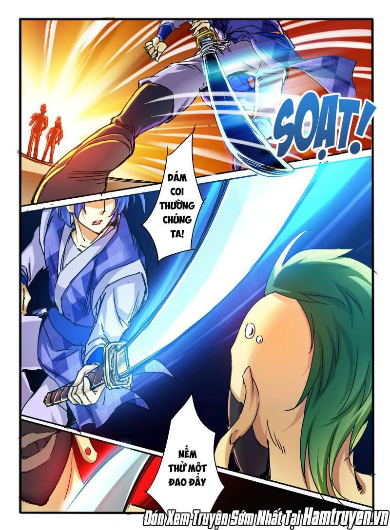 Huyễn Thú Vương Chapter 40 - 3