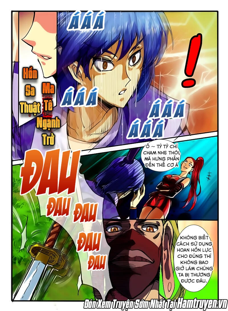 Huyễn Thú Vương Chapter 40 - 5