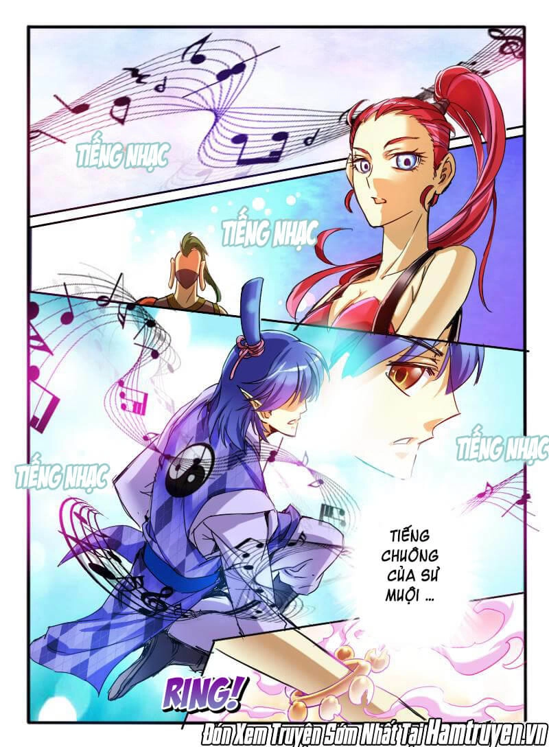 Huyễn Thú Vương Chapter 40 - 6