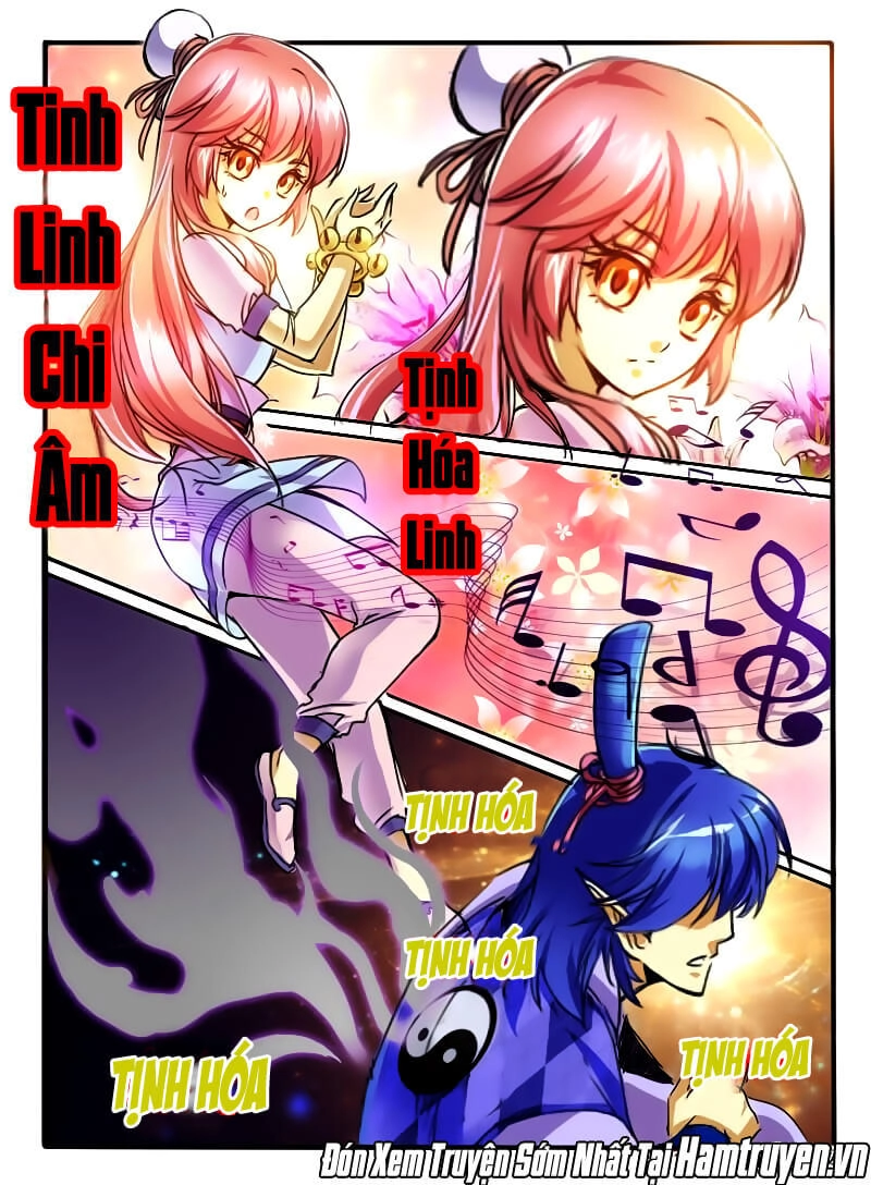 Huyễn Thú Vương Chapter 40 - 7