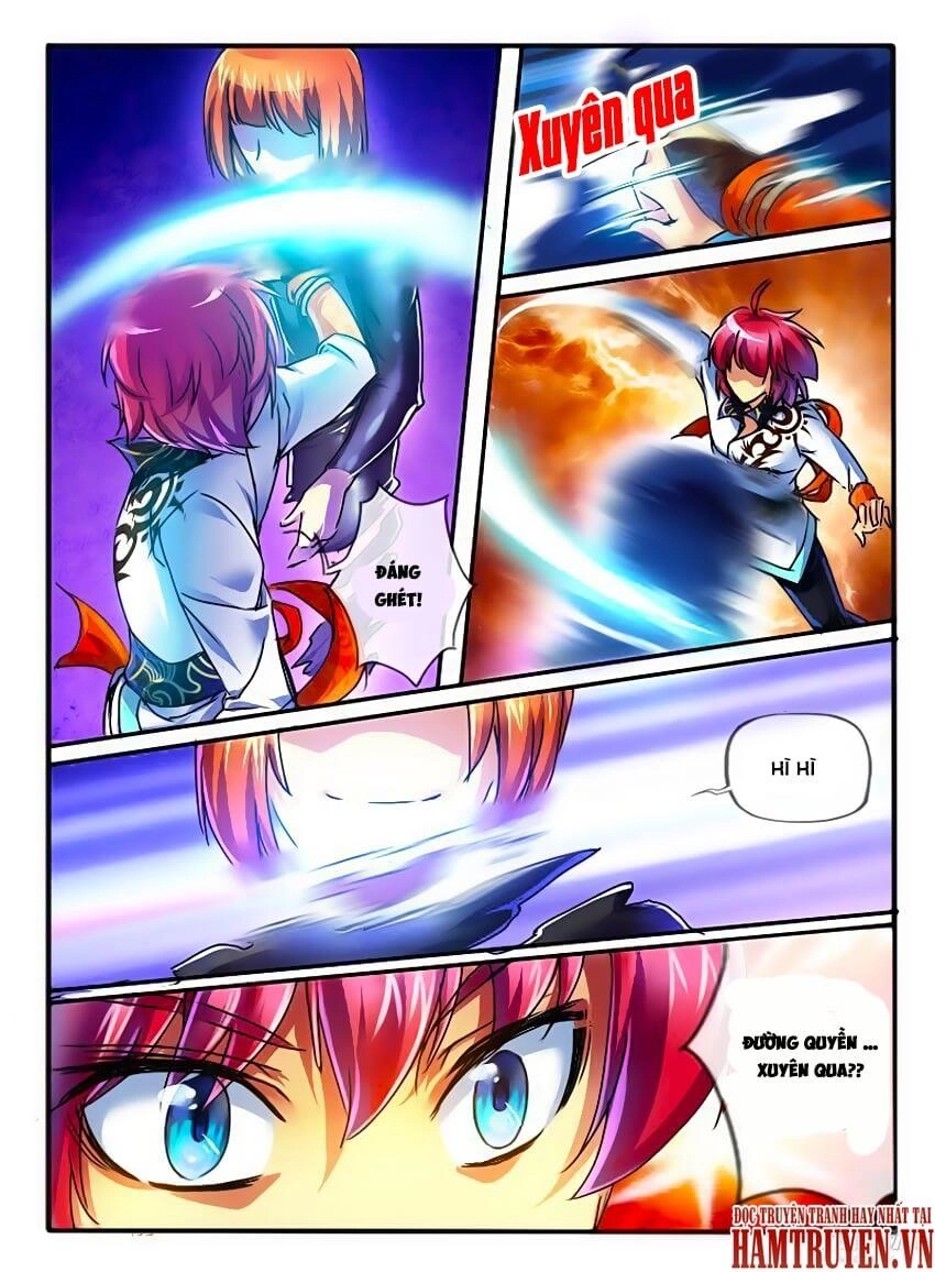 Huyễn Thú Vương Chapter 79 - 4