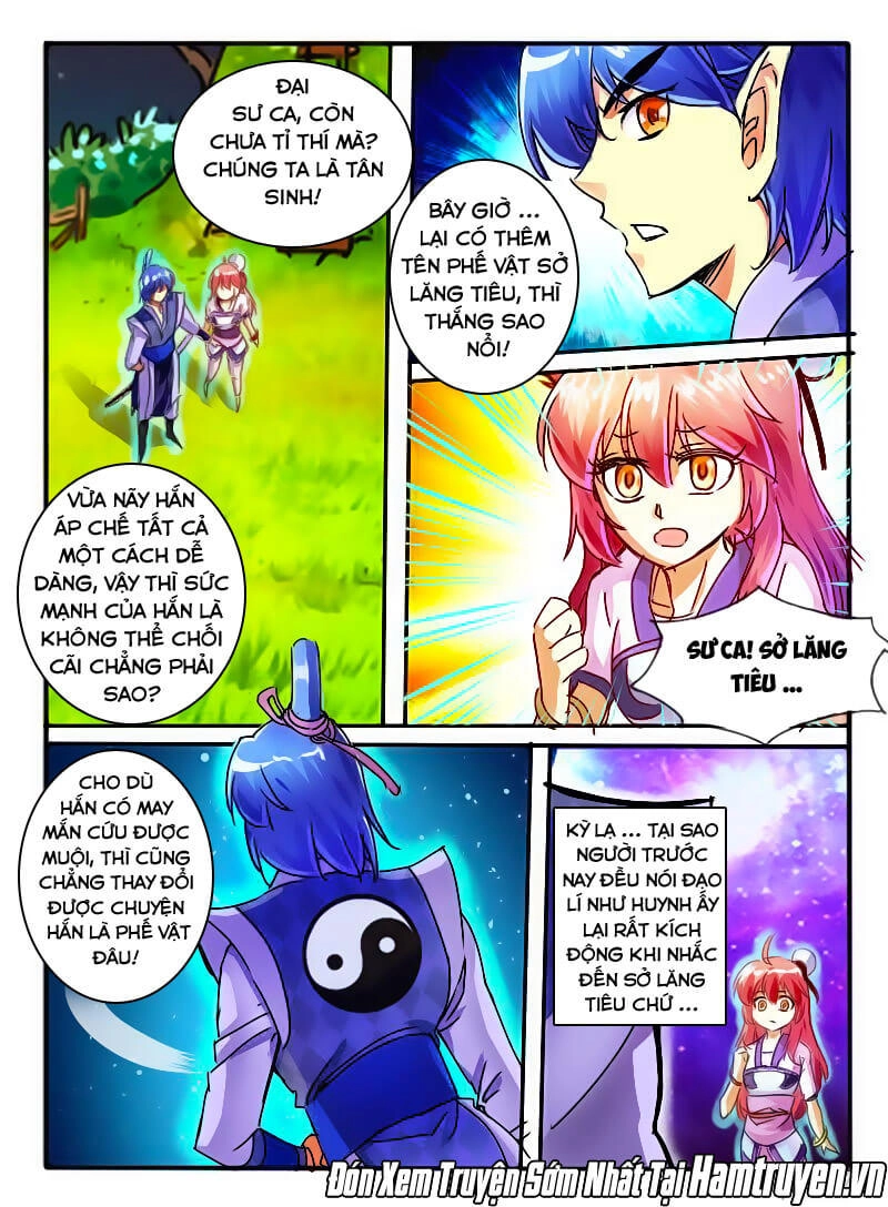 Huyễn Thú Vương Chapter 87 - 6