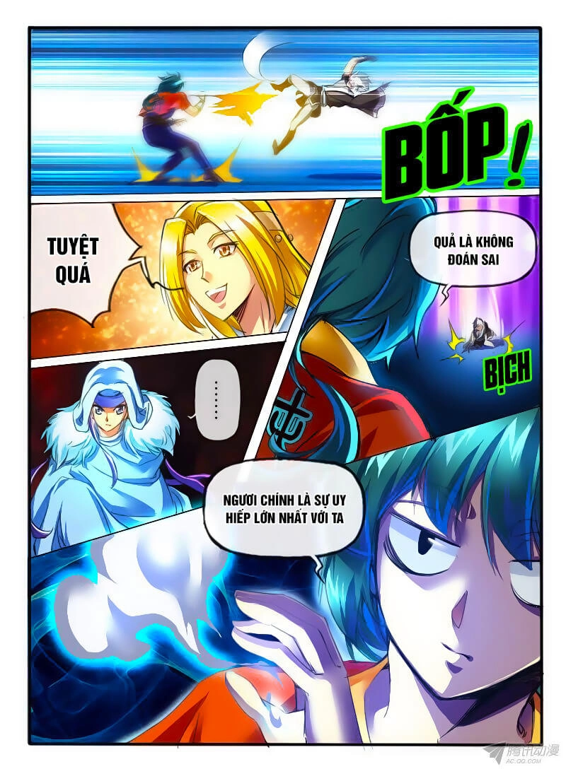 Huyễn Thú Vương Chapter 89 - 1