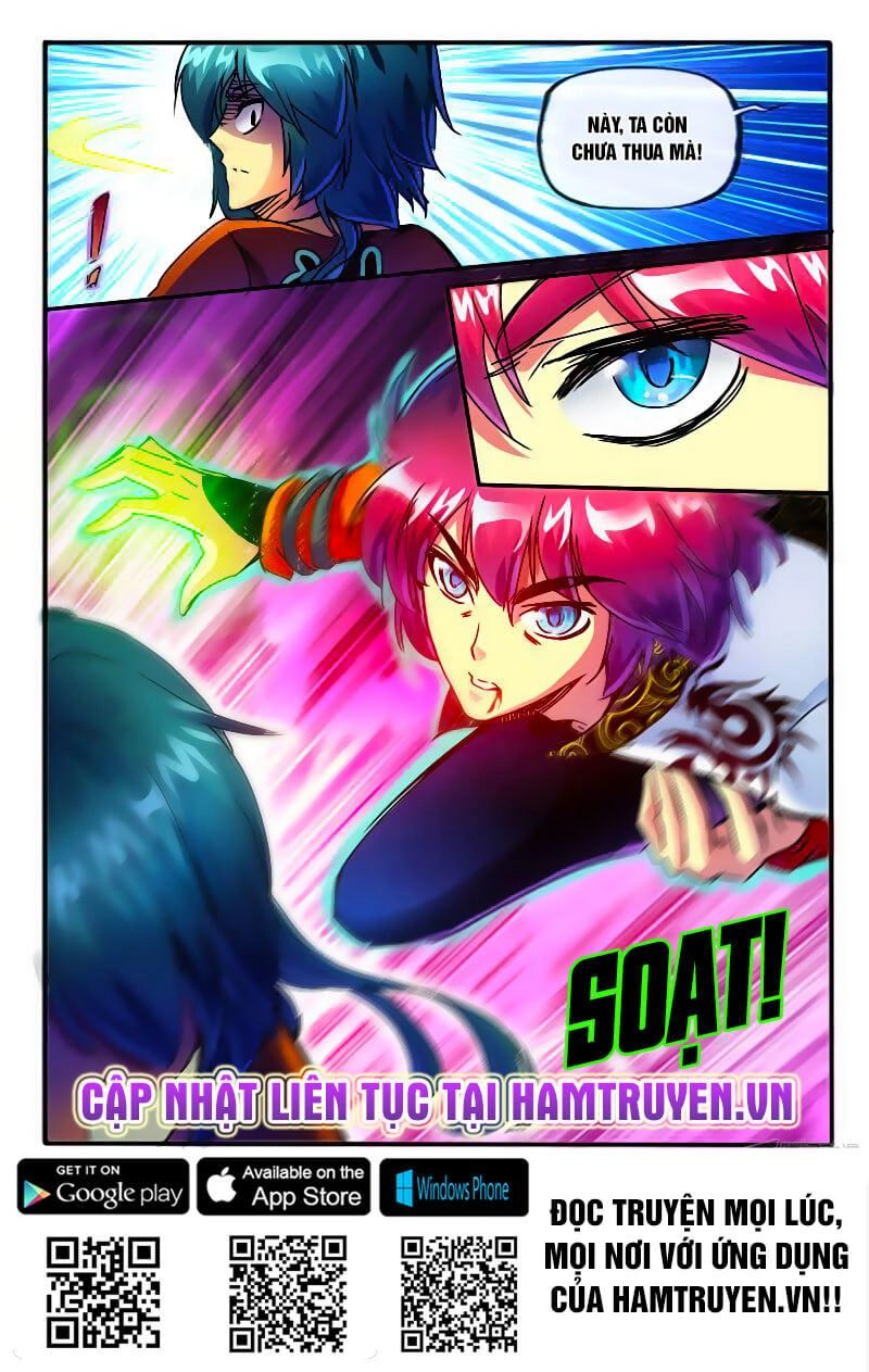 Huyễn Thú Vương Chapter 89 - 7