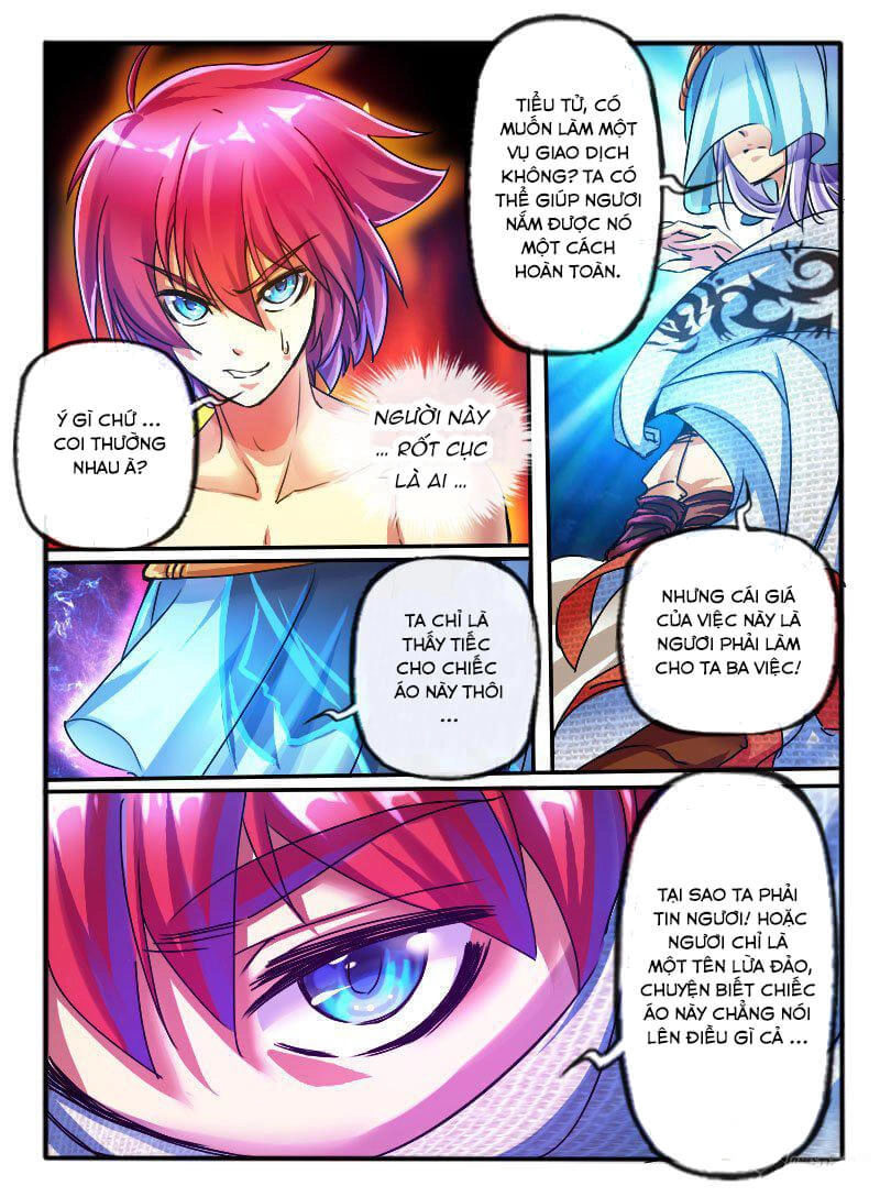 Huyễn Thú Vương Chapter 101 - 5