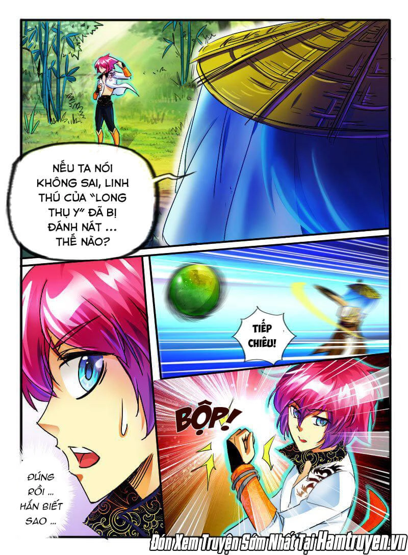 Huyễn Thú Vương Chapter 101 - 6