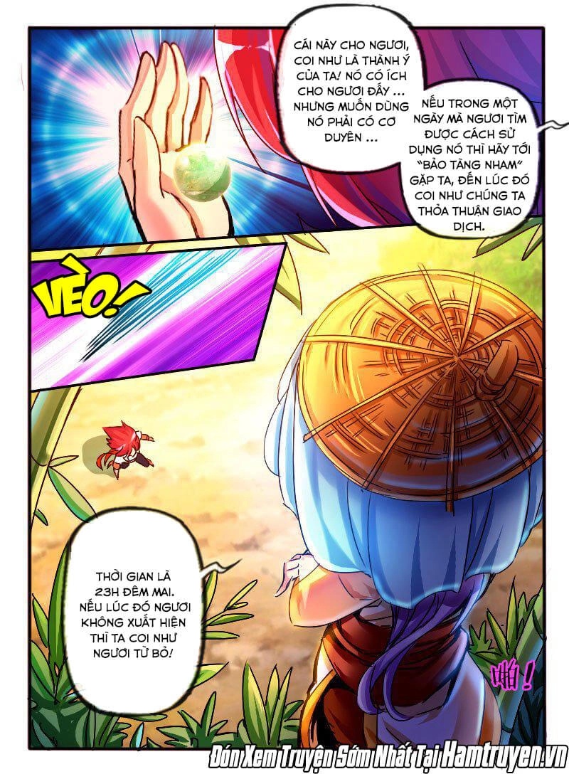 Huyễn Thú Vương Chapter 101 - 7