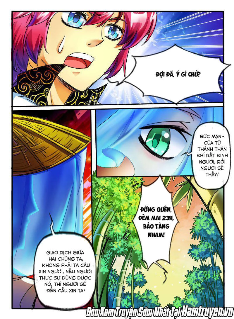 Huyễn Thú Vương Chapter 101 - 8