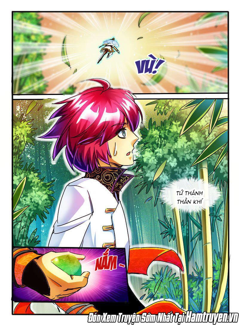 Huyễn Thú Vương Chapter 101 - 9