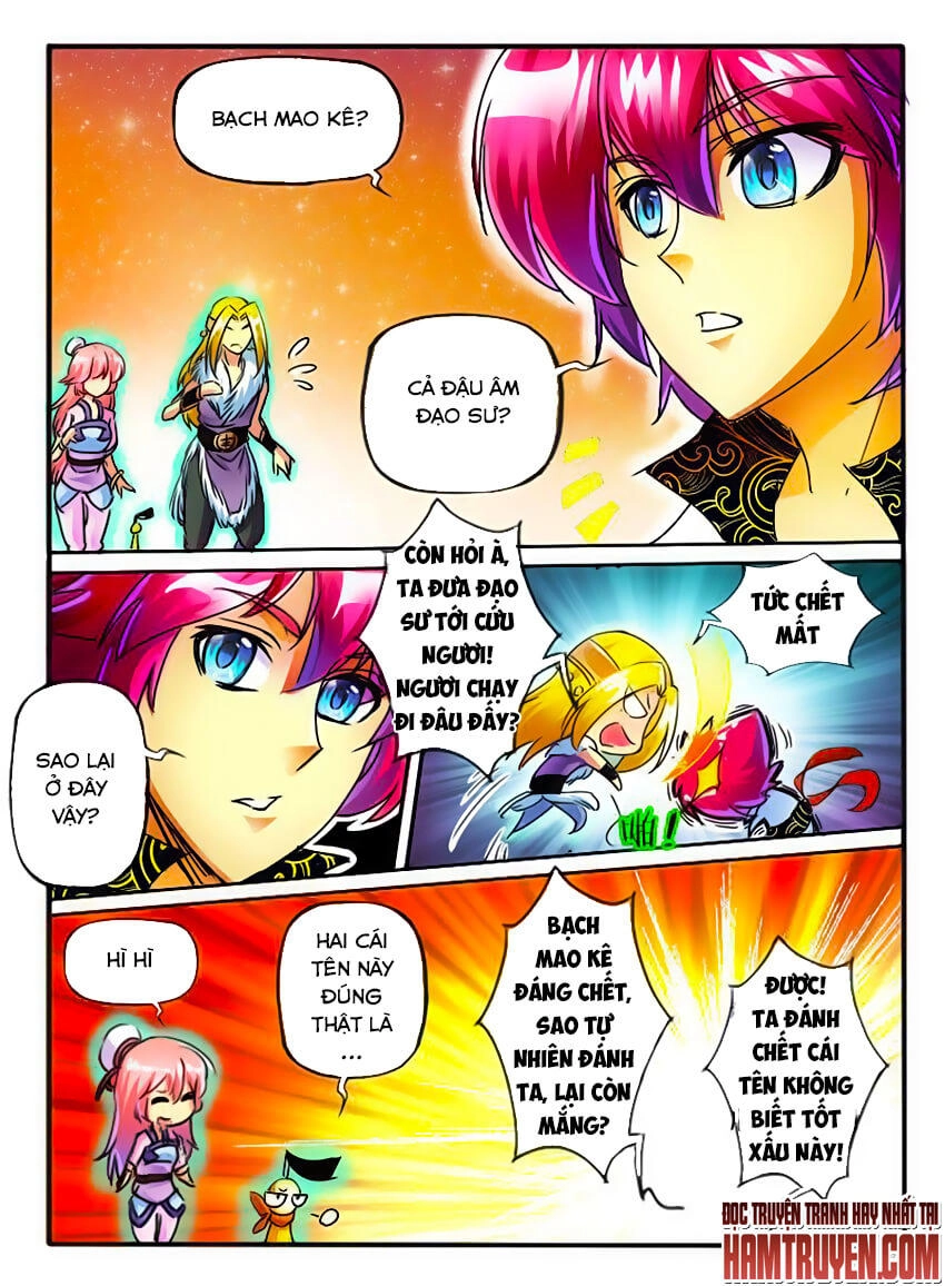 Huyễn Thú Vương Chapter 102 - 4