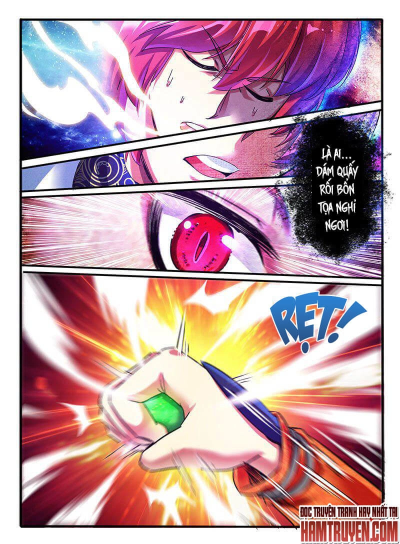 Huyễn Thú Vương Chapter 104 - 2