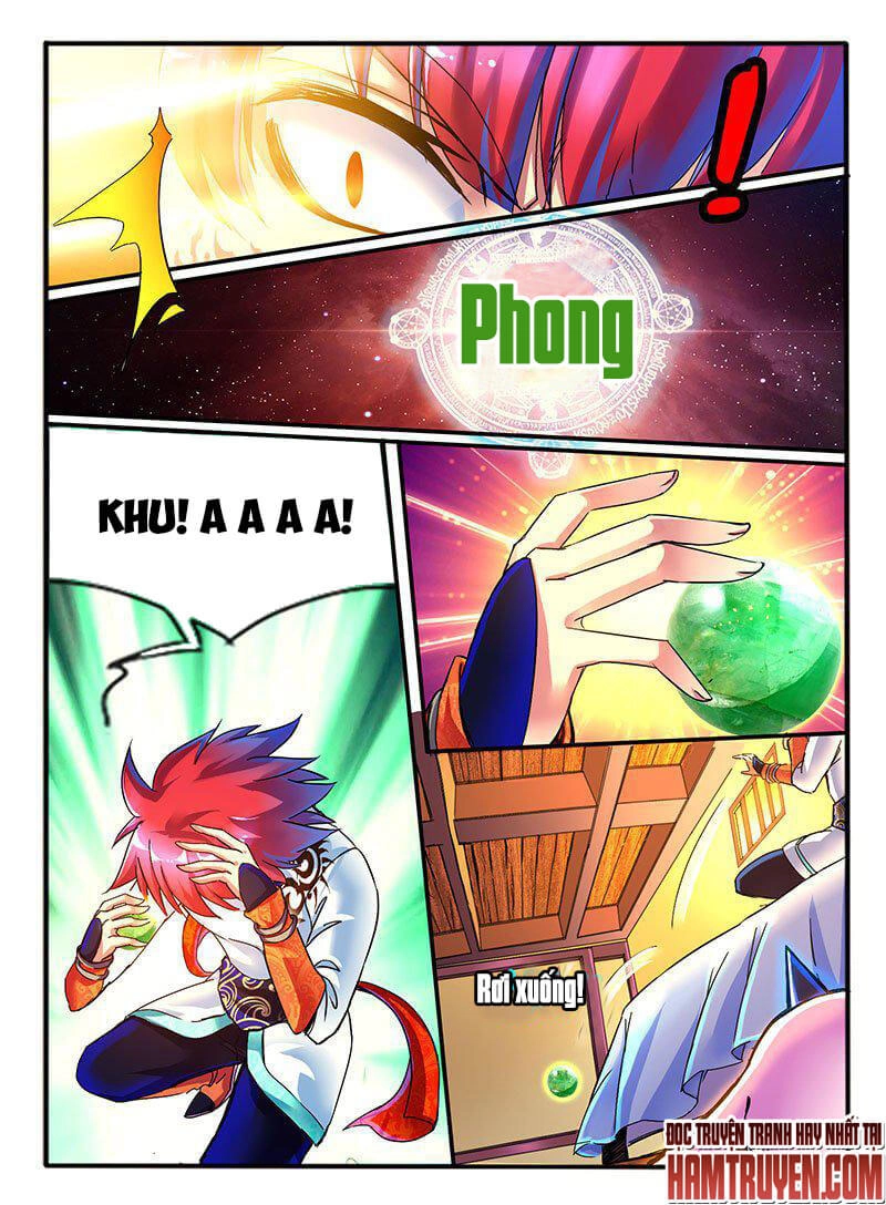 Huyễn Thú Vương Chapter 104 - 4