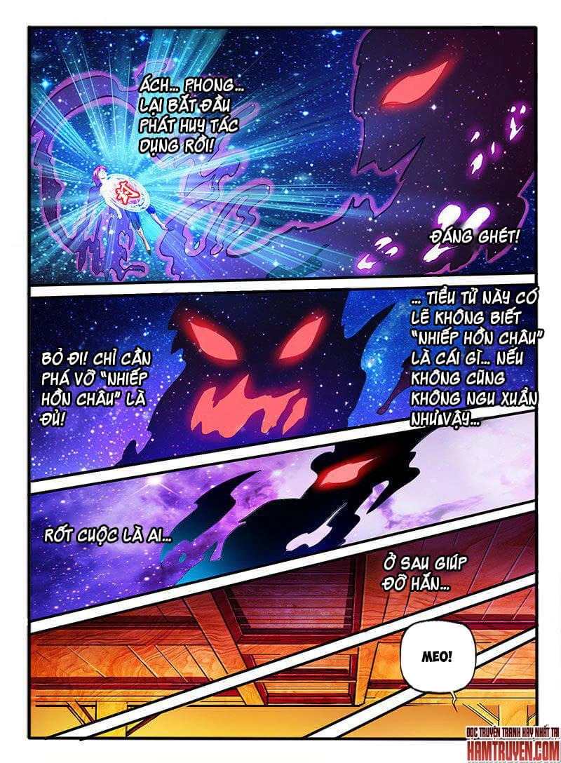 Huyễn Thú Vương Chapter 104 - 5