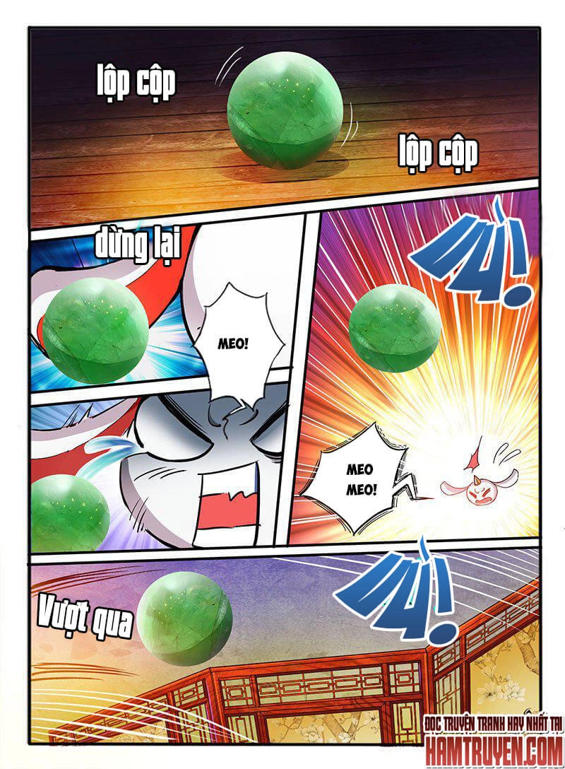 Huyễn Thú Vương Chapter 104 - 6