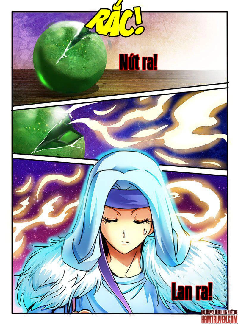 Huyễn Thú Vương Chapter 104 - 8