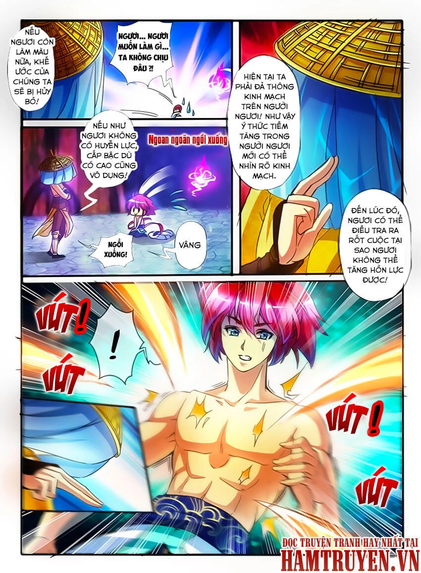 Huyễn Thú Vương Chapter 112 - 6