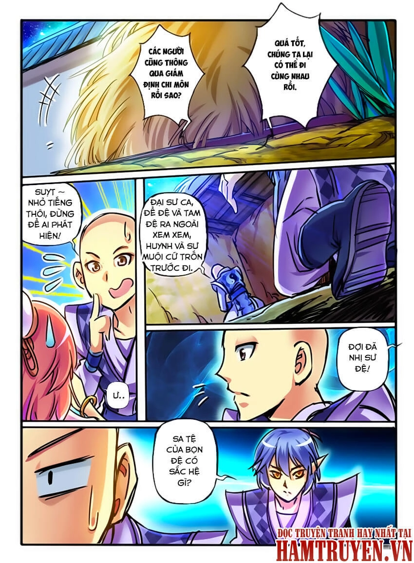 Huyễn Thú Vương Chapter 117 - 4