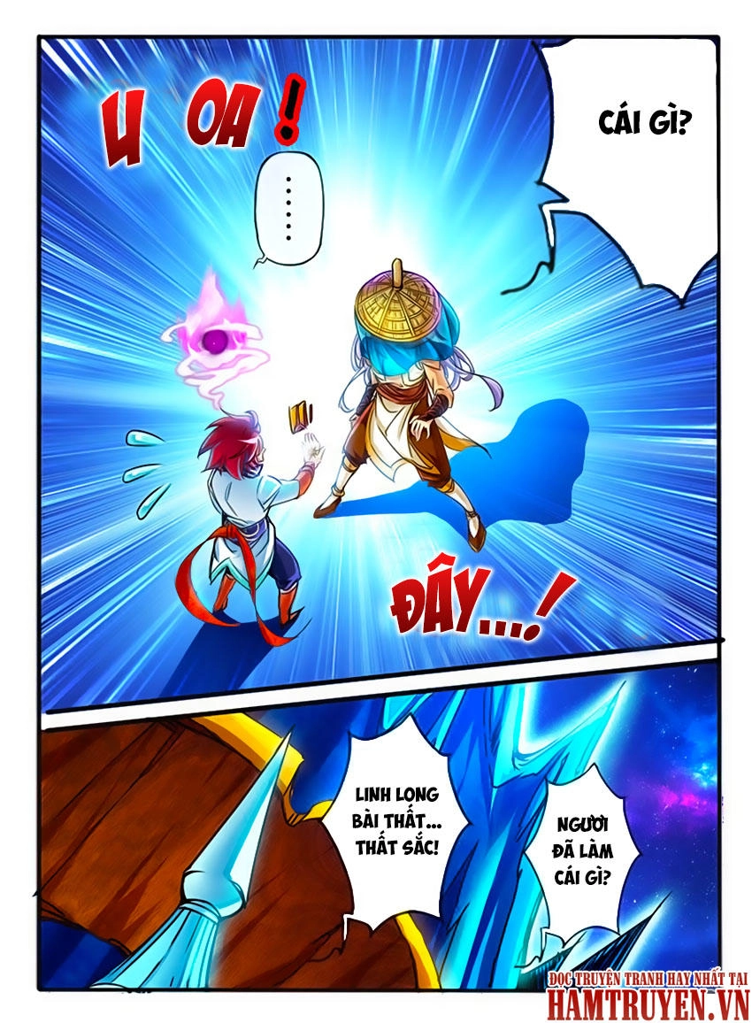 Huyễn Thú Vương Chapter 118 - 2