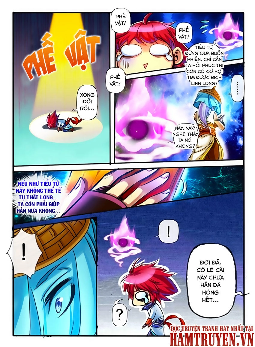 Huyễn Thú Vương Chapter 118 - 4