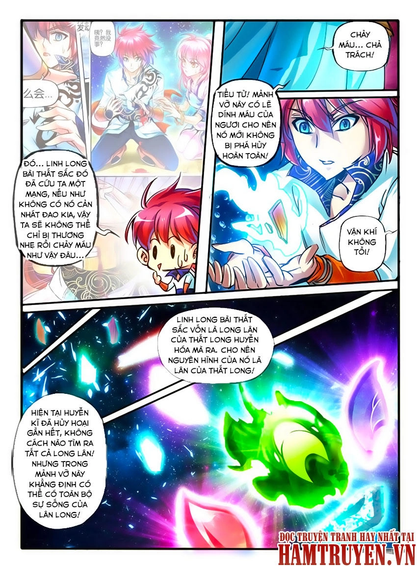 Huyễn Thú Vương Chapter 118 - 6