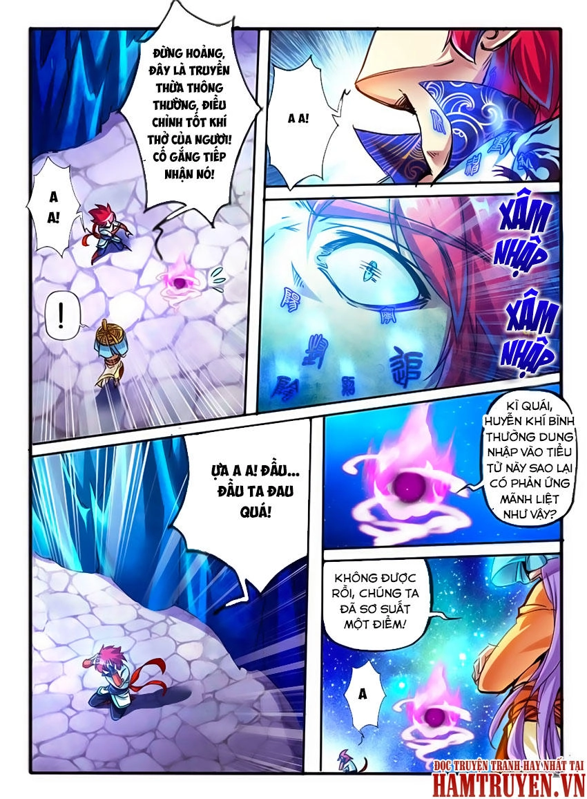 Huyễn Thú Vương Chapter 118 - 9