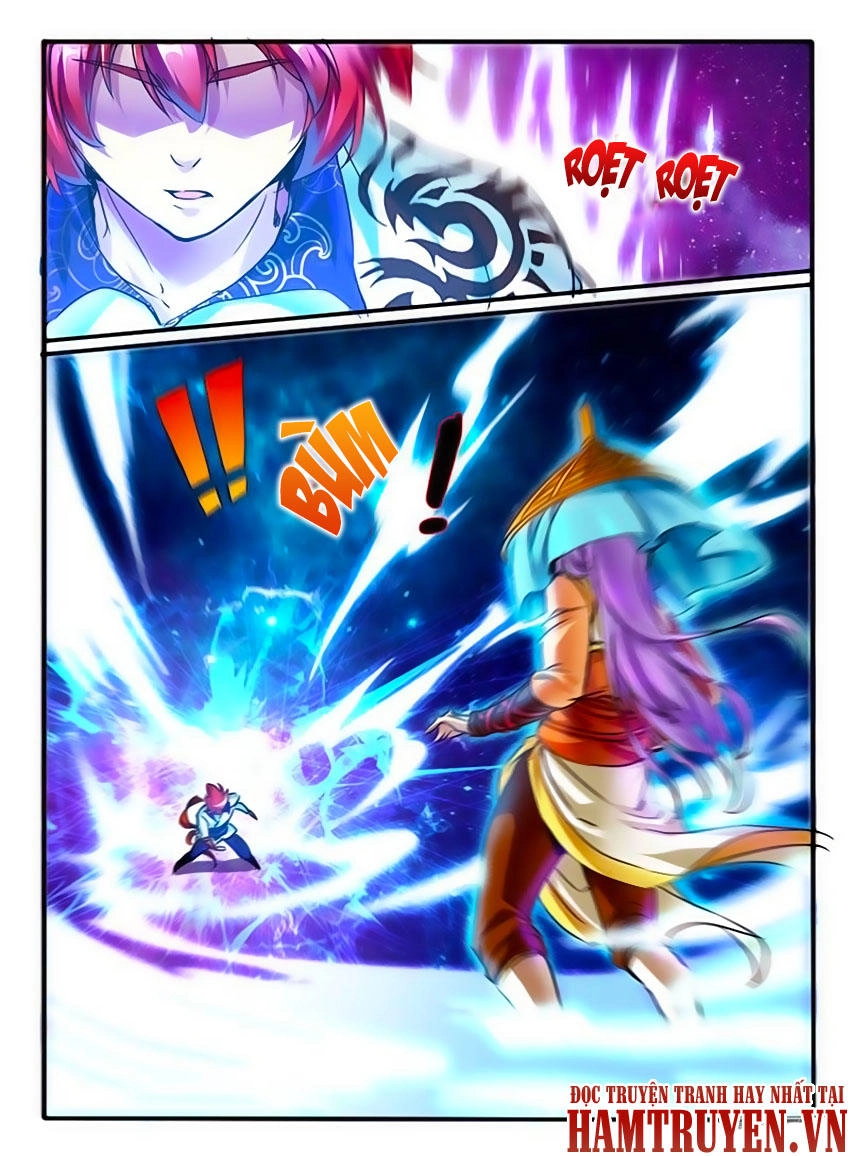 Huyễn Thú Vương Chapter 119 - 2