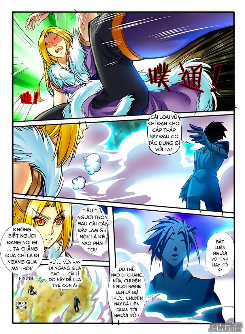 Huyễn Thú Vương Chapter 123 - 2