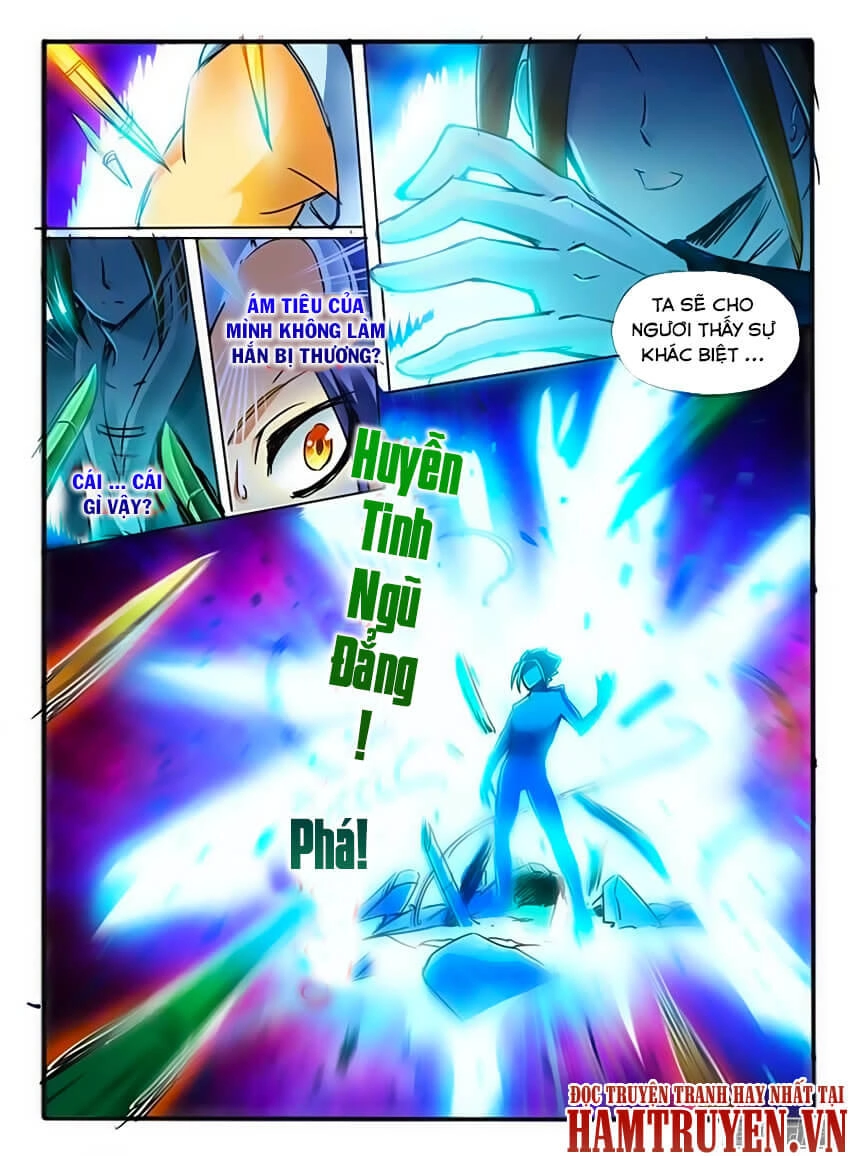 Huyễn Thú Vương Chapter 123 - 6