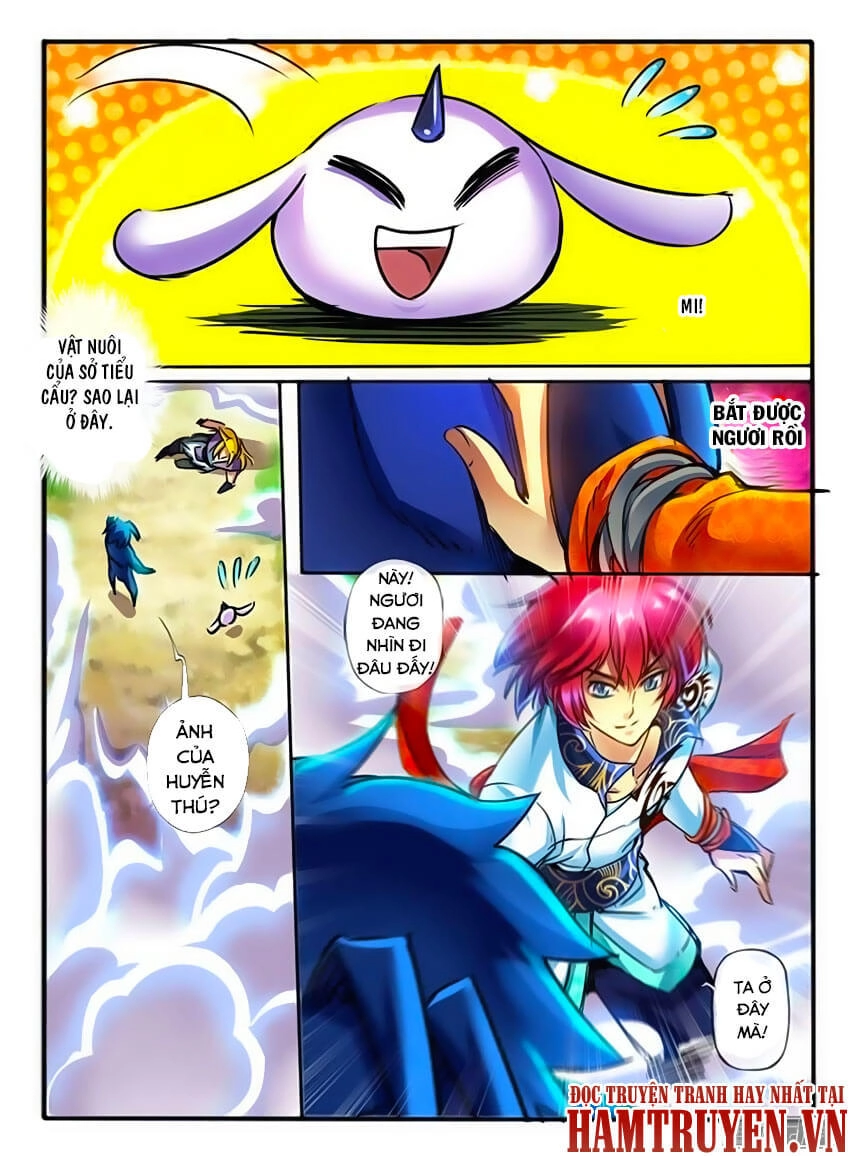 Huyễn Thú Vương Chapter 123 - 9