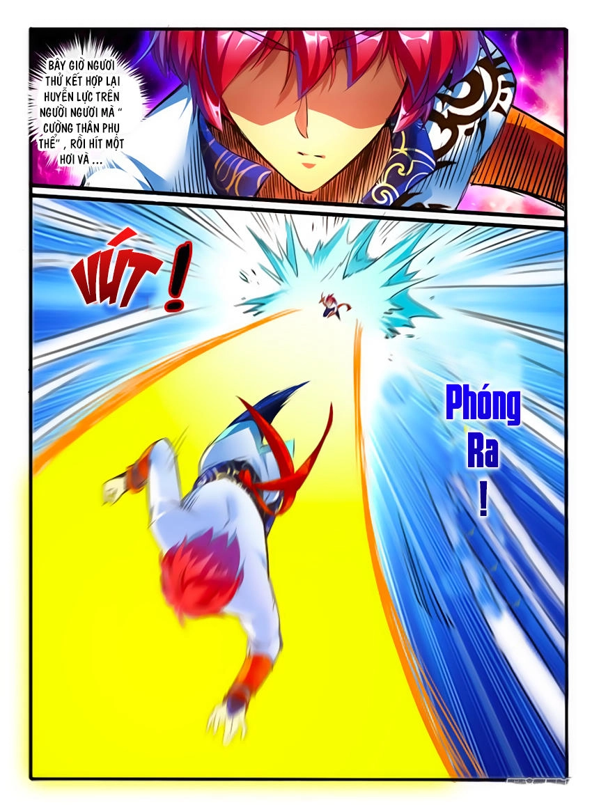 Huyễn Thú Vương Chapter 127 - 2